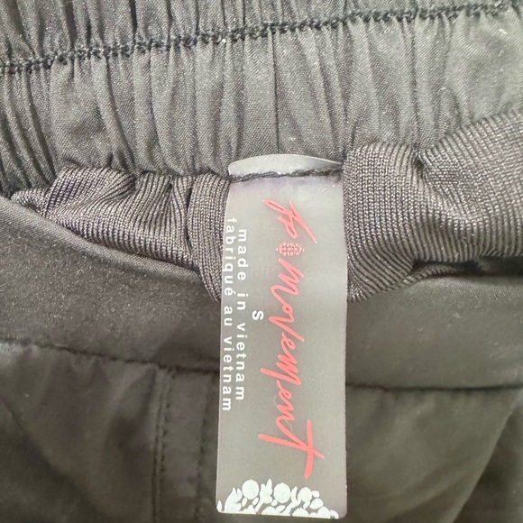 FP Movement Center Court Shorts in Black - Picture 6 of 6